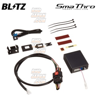 Blitz Sma Thro Smart Throttle Controller - BSSP2 - RHDJapan